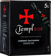 Templářské Sklepy Čejkovice Cabernet Sauvignon 5BIB