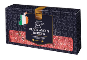 Metro Premium Angus Burger 6x200g