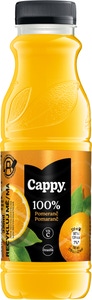 Náhled kategorie Cappy 100% pomeranč