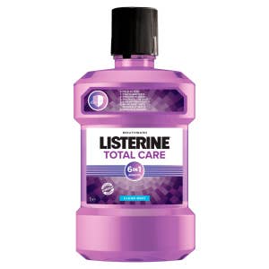 Listerine Total Care Clean Mint ústní voda