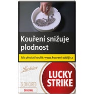Lucky Strike SC Red