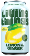 Living Things Lemon Ginger