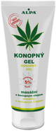 Alpa Gel konopný