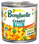 Bonduelle Créatif Trio zeleninová směs