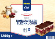 Metro Chef Dunajské vlny mražené