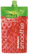 Hello Smoothie jahoda