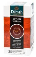 Dilmah Čaj černý Gourmet Ceylon Supreme