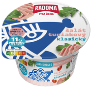 RADOMA Tuňákový salát klasický
