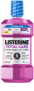 Listerine Total Care Intense bez alkoholu 