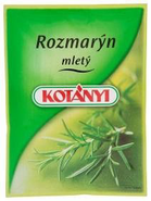Kotányi Rozmarýn mletý