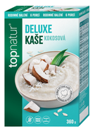 Topnatur DELUXE kaše Kokos