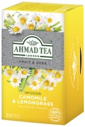 Ahmad Tea Bylinný čaj Heřmánek s citronovou trávou 30g