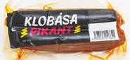 Supervego Klobásy pikantní 