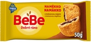 Opavia cereální bochánek BeBe Dobré Ráno Naměkko, kakaová náplň