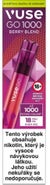Vuse GO 1000 PEN Berry Blend 18mg