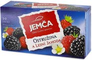 Jemča Ostružina a lesní jahoda 40g