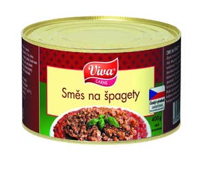 Náhled kategorie boloňská omáčka