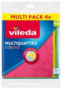 Vileda Multiquattro Colors hadřík
