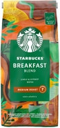 Starbucks® Breakfast Blend, zrnková káva