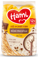 Hami Mléčná rýžová kaše Stracciatella