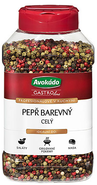 Avokádo Pepř barevný celý