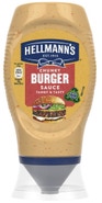 Hellmann's Omáčka k masu Chunky burger