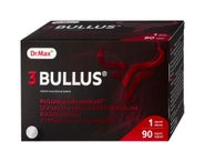 Dr.Max 3BULLUS 90 kapslí