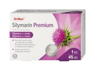 Dr.Max Silymarin Premium 45 kapslí