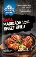 Podravka Gril marináda Sweet Chilli