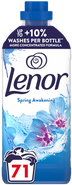 Lenor Aviváž Spring, 1491 ml
