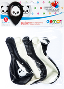 Gemar Balónek nafukovací  s motivem Panda 30cm