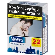 News XL Blue 22s