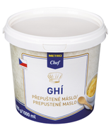 Metro Chef Ghí přepuštěné máslo