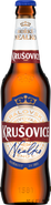 Krušovice Hořké Nealko, sklo
