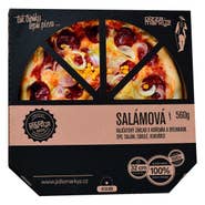 Pizza Markýz salámová
