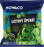 Nowaco Špenát listový