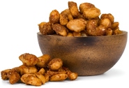 GRIZLY Arašídy a kešu s chilli