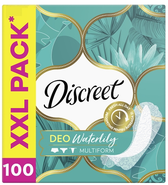 Discreet Intim Waterlily slipové vložky