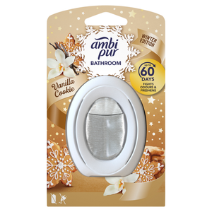 Ambi Pur Osvěžovač Merlion Vanilla