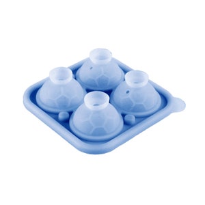 Toro Silikonová forma na led koule 4 ks