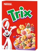 Nestlé Trix cereálie