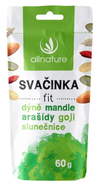 Allnature Směs svačinka Fit