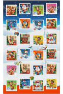 Kinder Adventní kalendář Mix