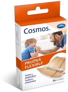 Cosmos Flexible náplast 6x10cm