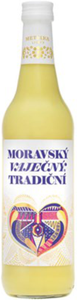 Metelka Moravský vaječný 14% likér