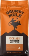 Grumpy Mule Kick Ass House zrnková káva Arabica