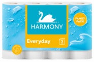 Harmony Kuchyňské utěrky EveryDay family 2vrstvé, 4 role