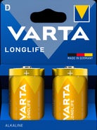 Varta Longlife D/2