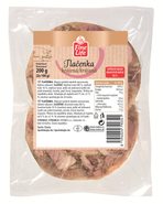 Fine Life Tlačenka světlá 2x100g