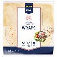 Metro Chef Tortilla 30 cm, Durum, 18 ks